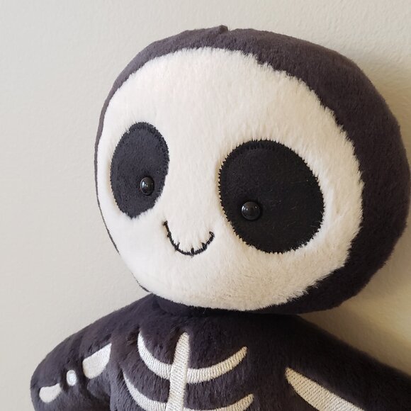 Jellycat Amuseable Skeleton Bob - Picture 2 of 7